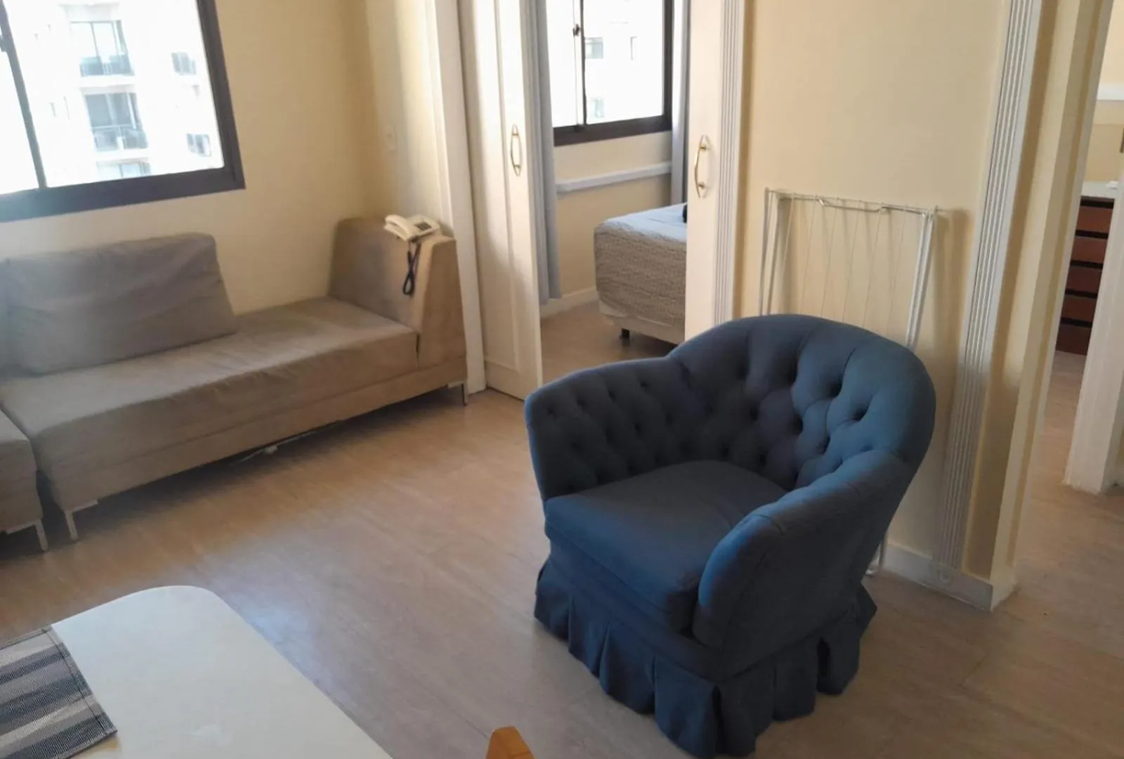 Otima Acomodacao, Apart Hotel No Coracao Da Villa Olimpia São Paulo Brasilien