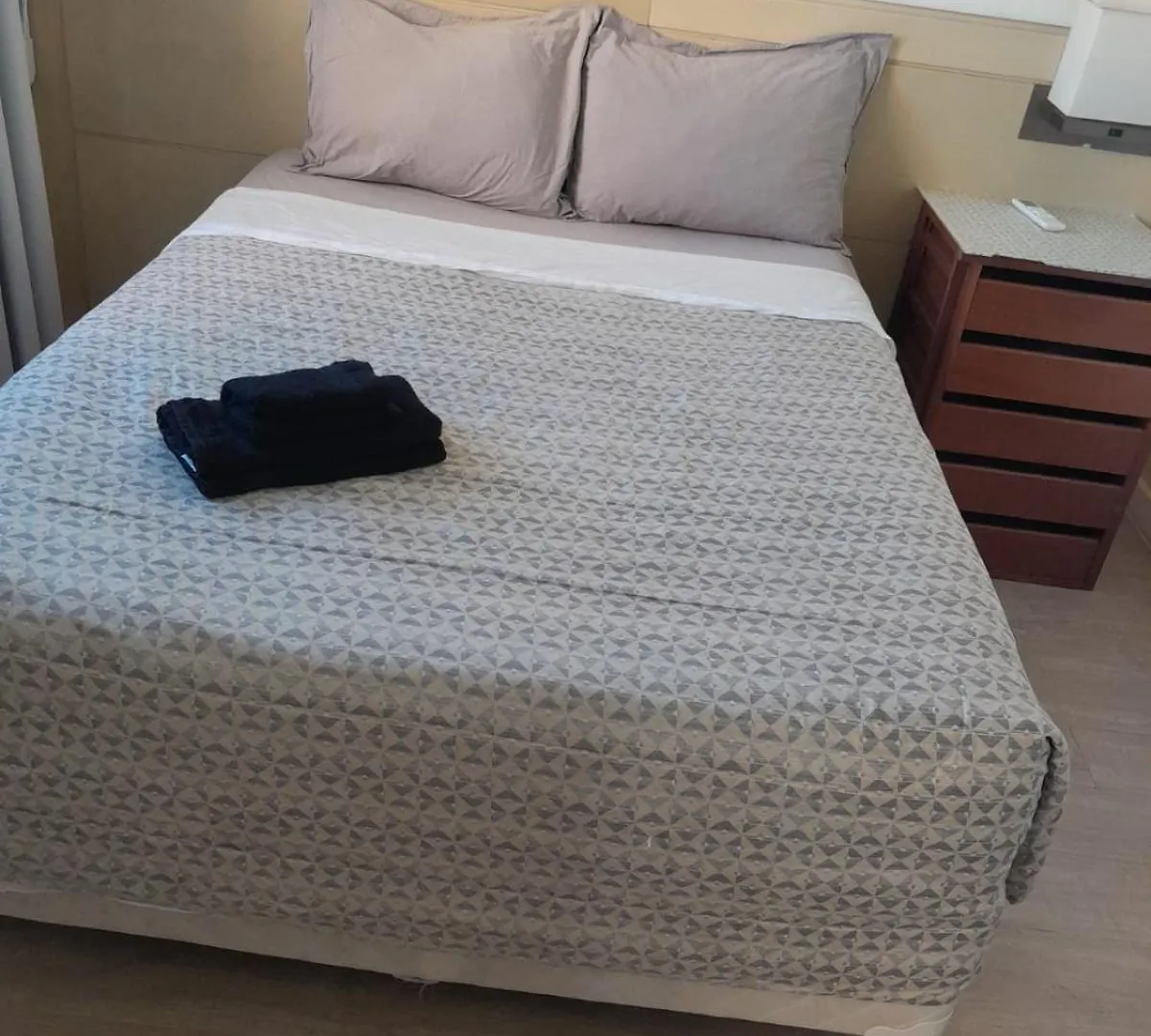 Otima Acomodacao, Apart Hotel No Coracao Da Villa Olimpia São Paulo Apartment