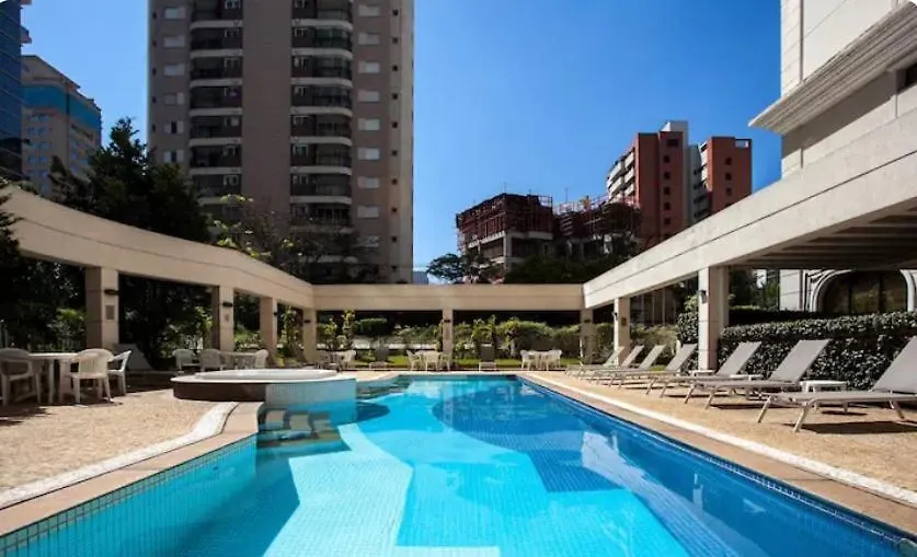 Apartment Otima Acomodacao, Apart Hotel No Coracao Da Villa Olimpia São Paulo Brasilien